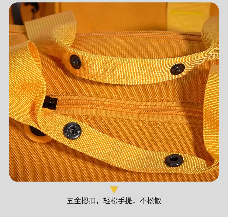 Cross-Border Travel Bag Casual Portable Luggage Bag Sports Lightweight Dance Fitness Swimming Bag Shoulder Travel Bag Logo Storage cleaning appliance — feature 12