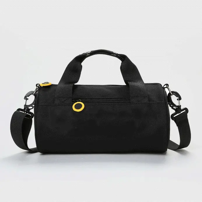 Cross-Border Travel Bag Casual Portable Luggage Bag Sports Lightweight Dance Fitness Swimming Bag Shoulder Travel Bag Logo Storage cleaning appliance - Image 9