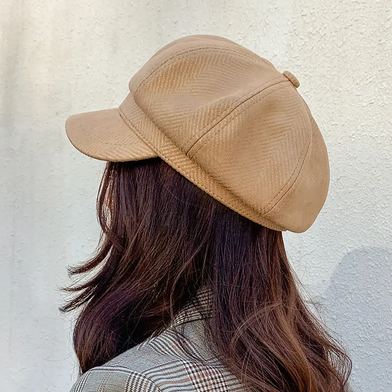 Black Duckbill Cap with "BSD" Embroidery - Image 20