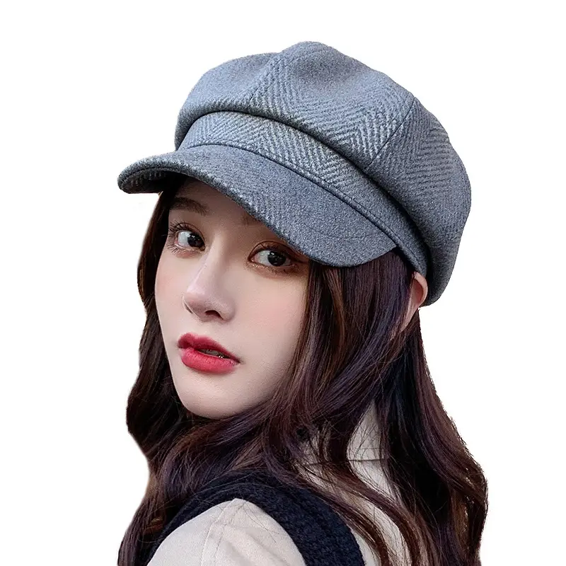 Black Duckbill Cap with "BSD" Embroidery - Image 23