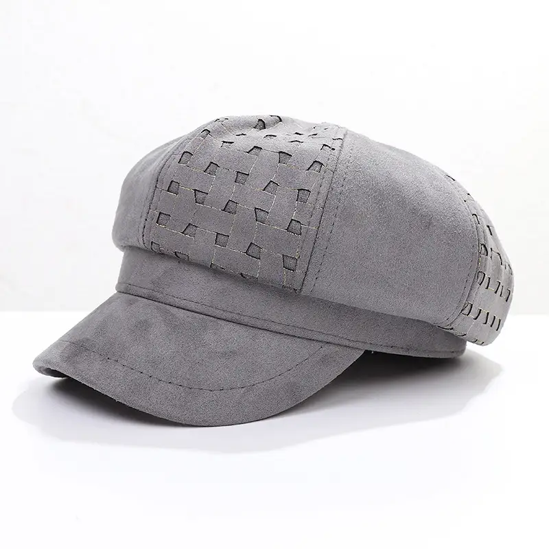 Black Duckbill Cap with "BSD" Embroidery - Image 10