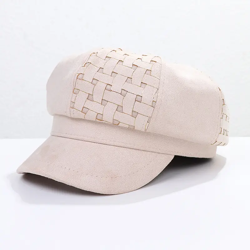 Black Duckbill Cap with "BSD" Embroidery - Image 11