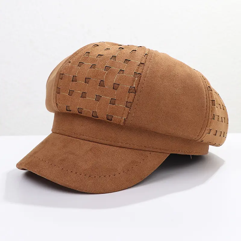 Black Duckbill Cap with "BSD" Embroidery - Image 12