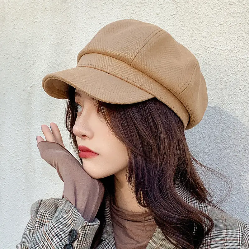 Black Duckbill Cap with "BSD" Embroidery - Image 15