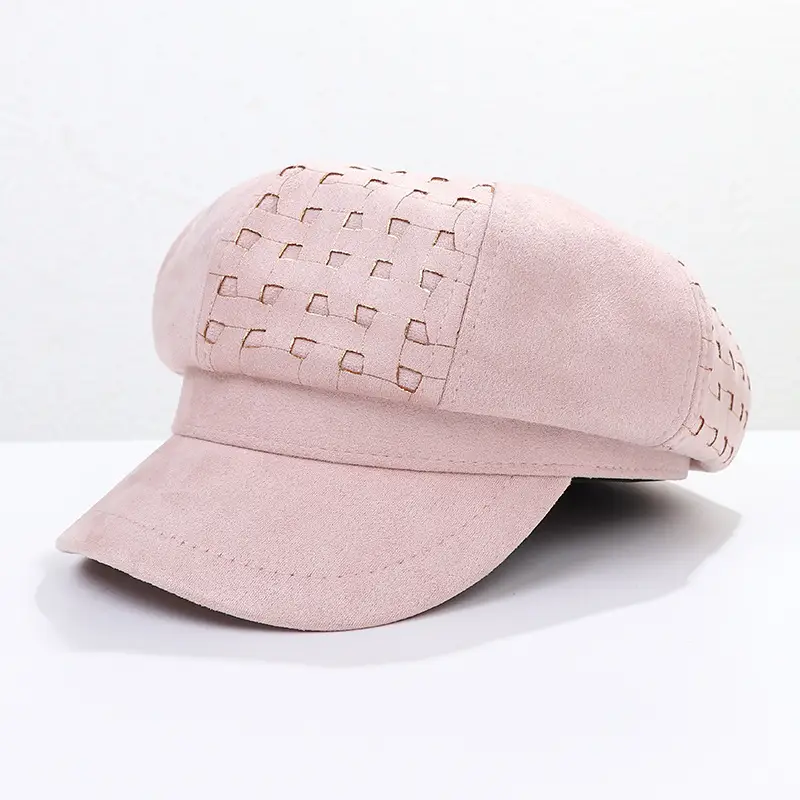 Black Duckbill Cap with "BSD" Embroidery - Image 8