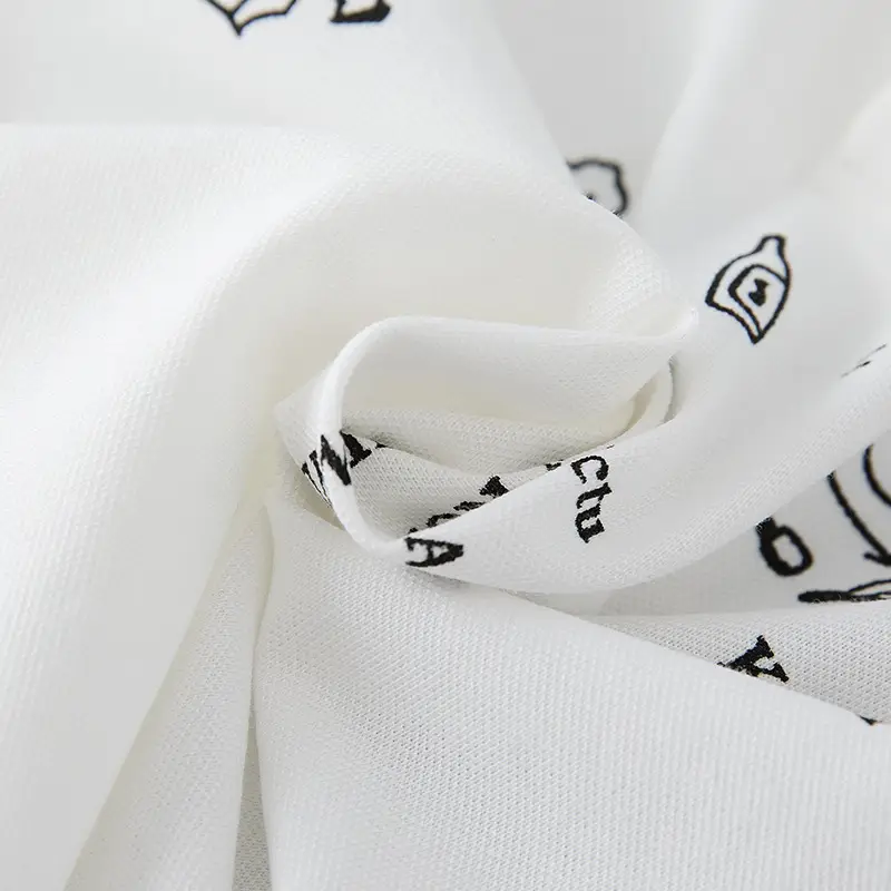 Boys Pure Cotton Polo Shirt White 2025 Summer