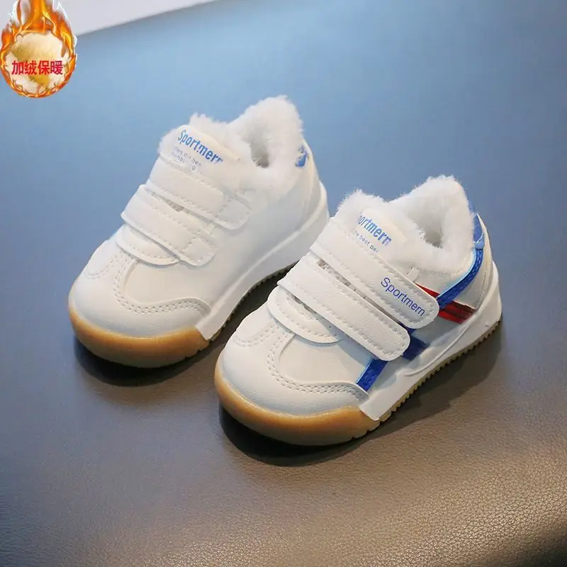 New White Mesh Toddler Shoes for Kids 2025