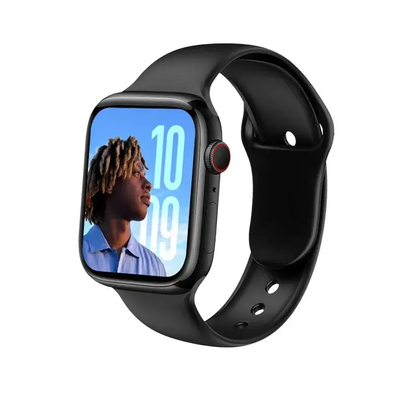 S10-Nfc Smart Watch with Offline Payment & Health Tracking