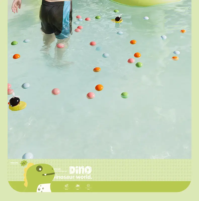 Baby Inflatable Swimming Pool Family Super Large Ocean Ball Pool Thickened Household Large Adult Paddling Pool — feature 15