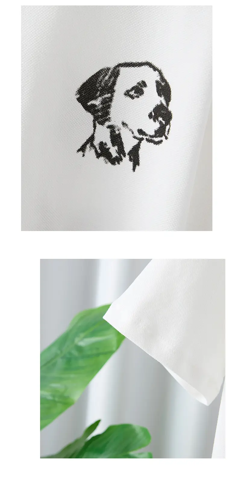 Boys White Cartoon T-Shirt with Black Sneakers 2025 — feature 10