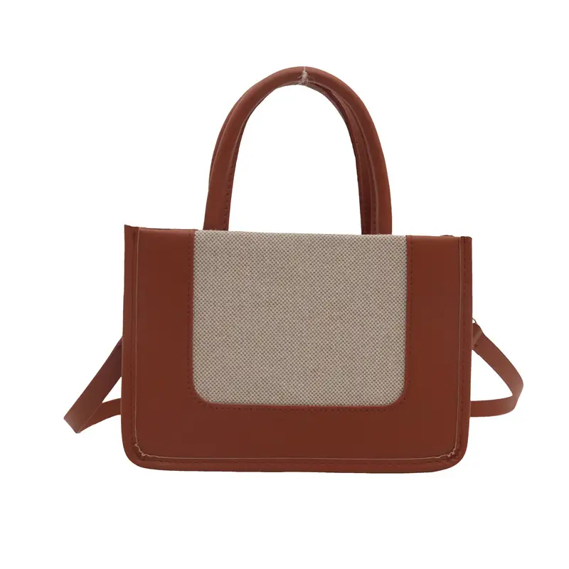 Korean Style Small Square Handbag Women 2025