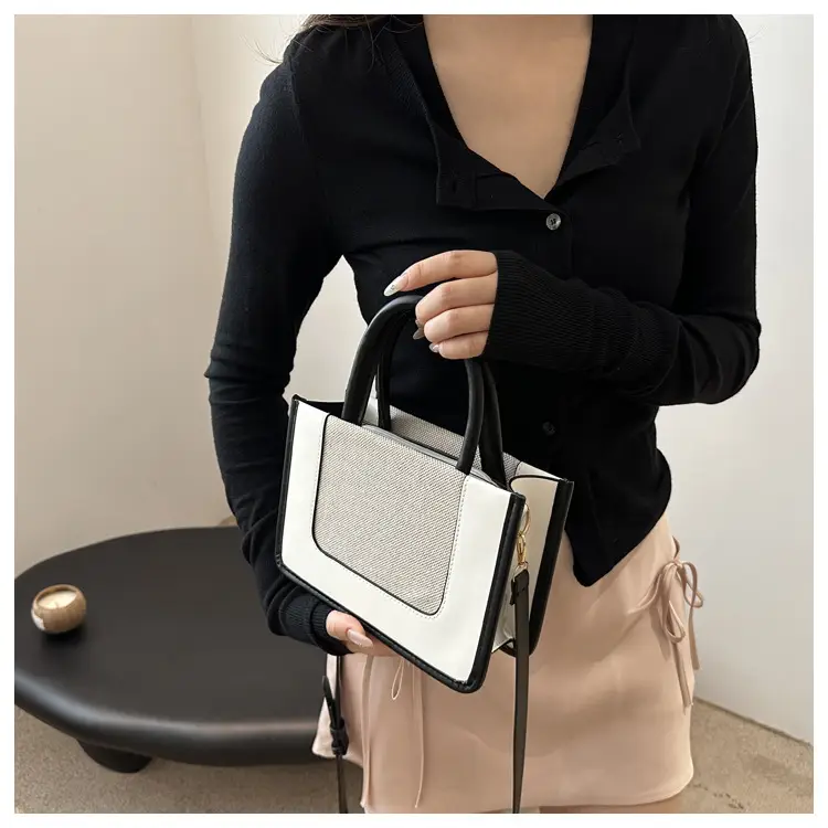 Korean Style Small Square Handbag Women 2025 — feature 11