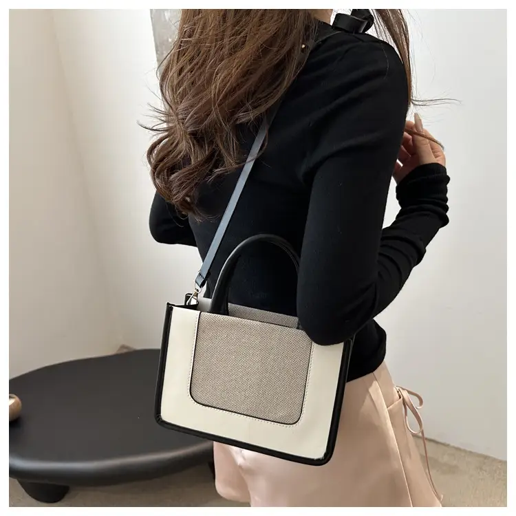 Korean Style Small Square Handbag Women 2025 — feature 12