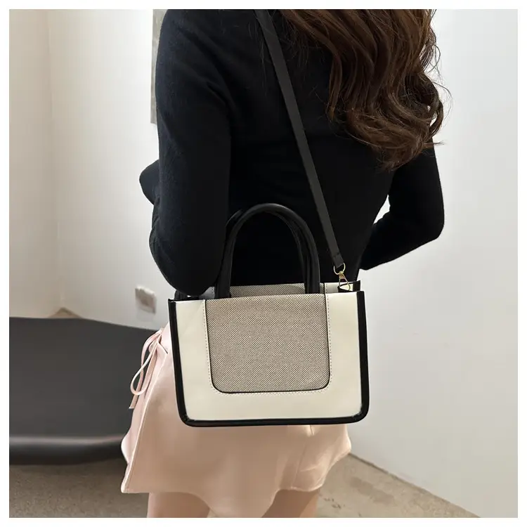 Korean Style Small Square Handbag Women 2025 — feature 13
