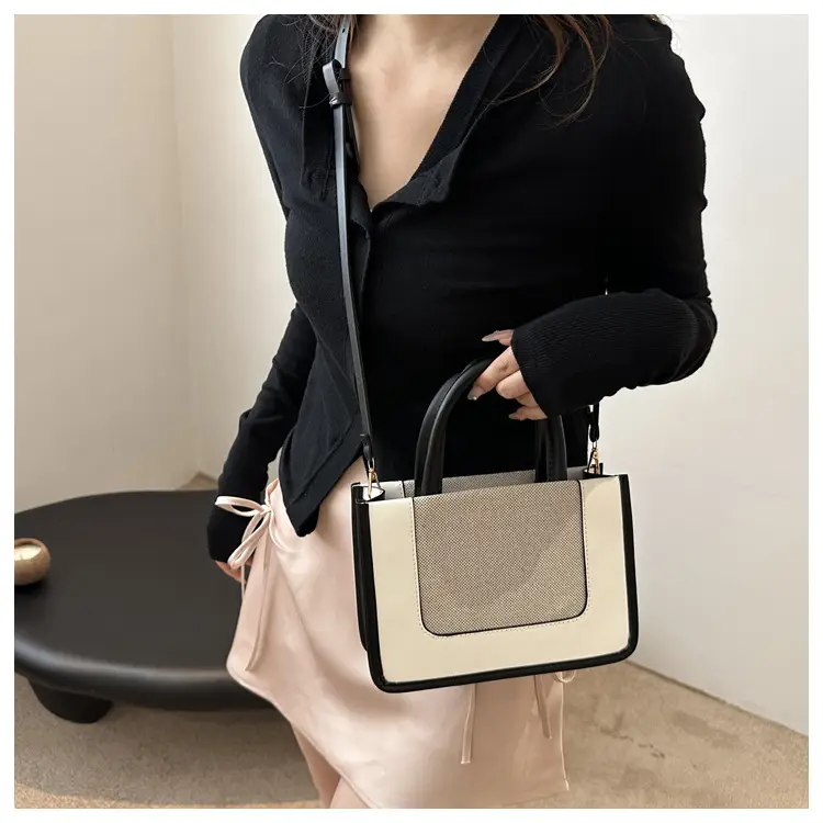 Korean Style Small Square Handbag Women 2025 — feature 14