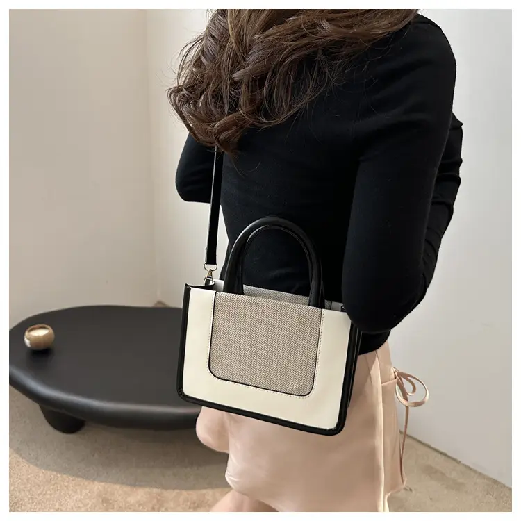 Korean Style Small Square Handbag Women 2025 — feature 15