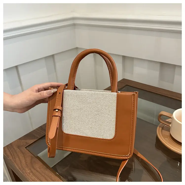Korean Style Small Square Handbag Women 2025 — feature 16