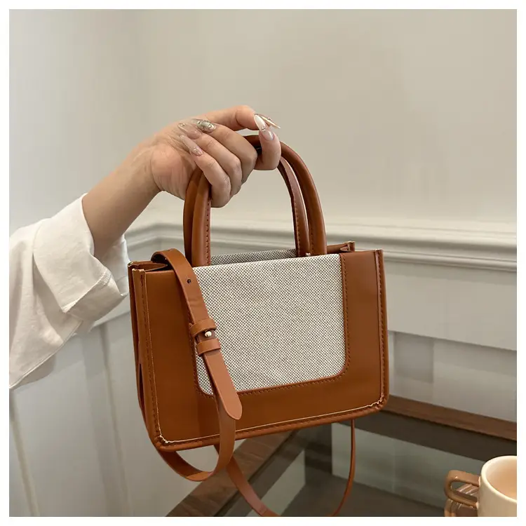 Korean Style Small Square Handbag Women 2025 — feature 17