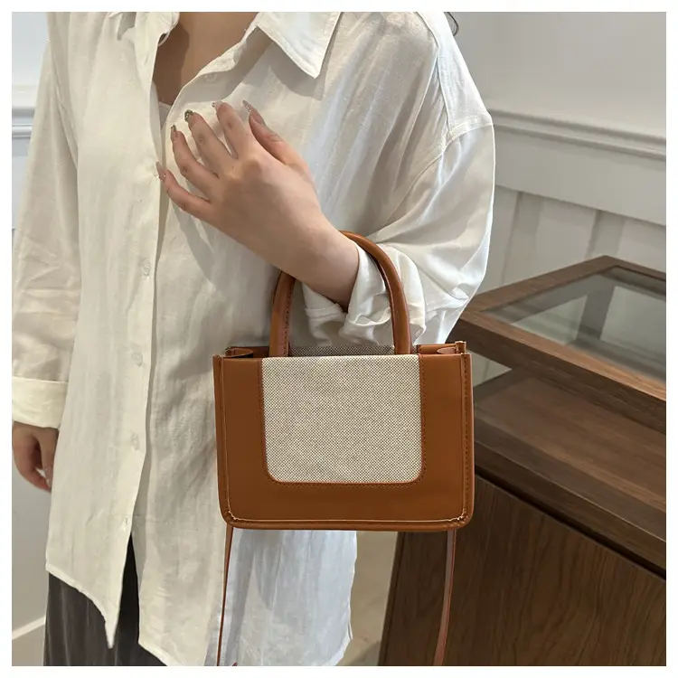 Korean Style Small Square Handbag Women 2025 — feature 19
