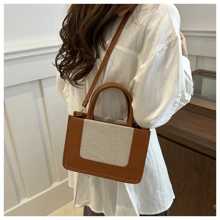 Korean Style Small Square Handbag Women 2025 — feature 20