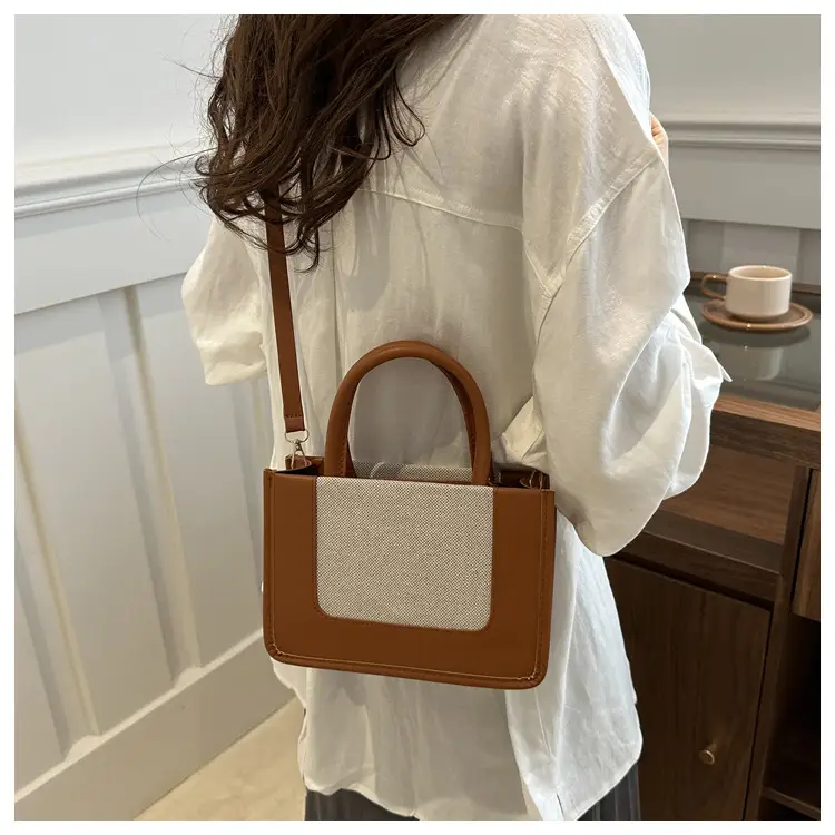Korean Style Small Square Handbag Women 2025 — feature 23