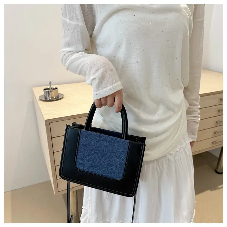 Korean Style Small Square Handbag Women 2025 — feature 24