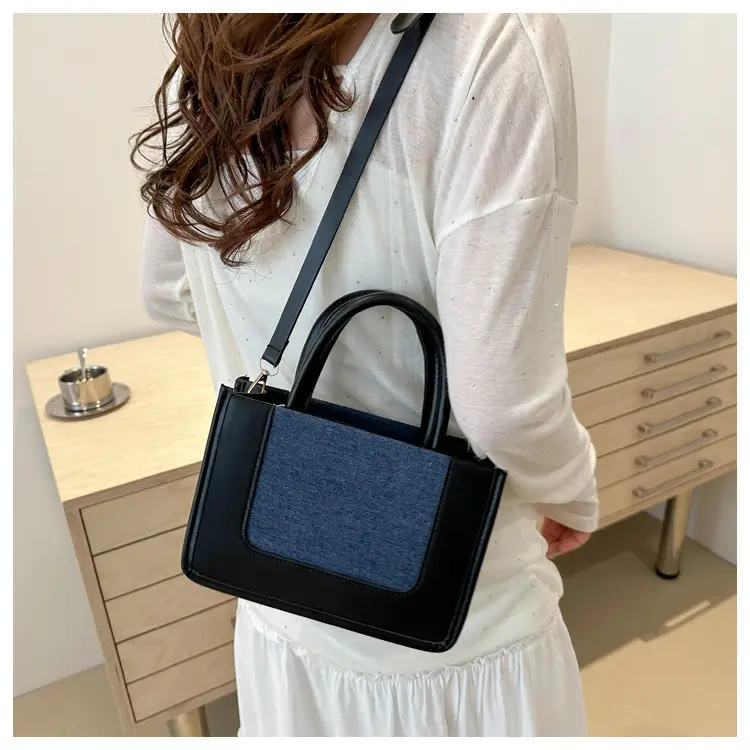 Korean Style Small Square Handbag Women 2025 — feature 26