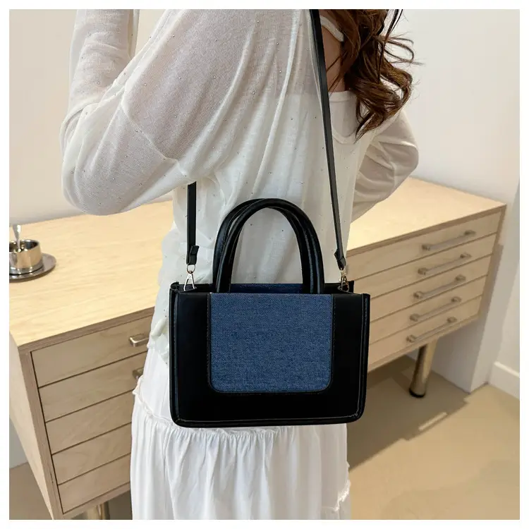 Korean Style Small Square Handbag Women 2025 — feature 27