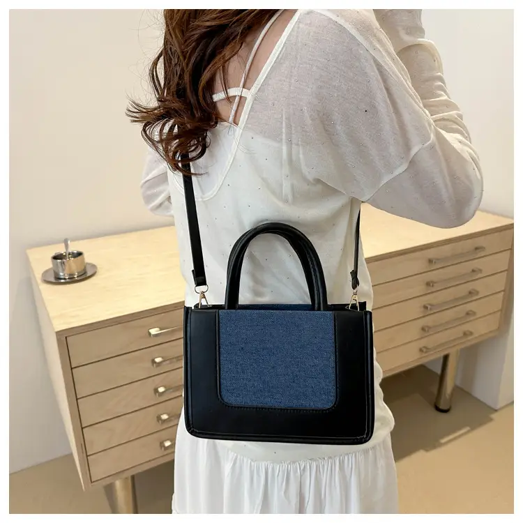 Korean Style Small Square Handbag Women 2025 — feature 29