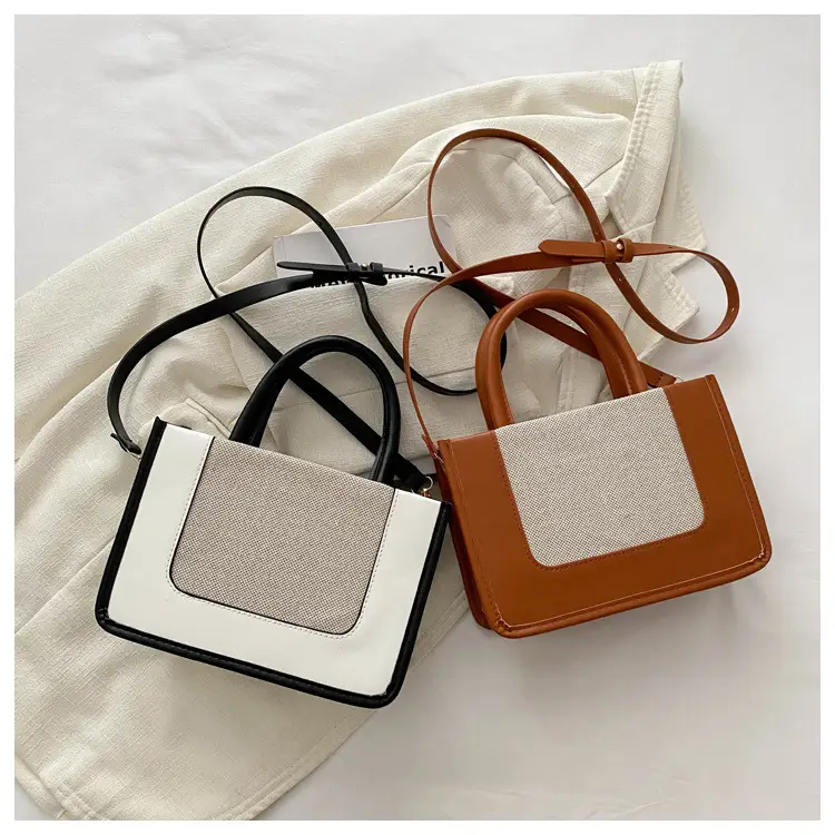 Korean Style Small Square Handbag Women 2025 — feature 30