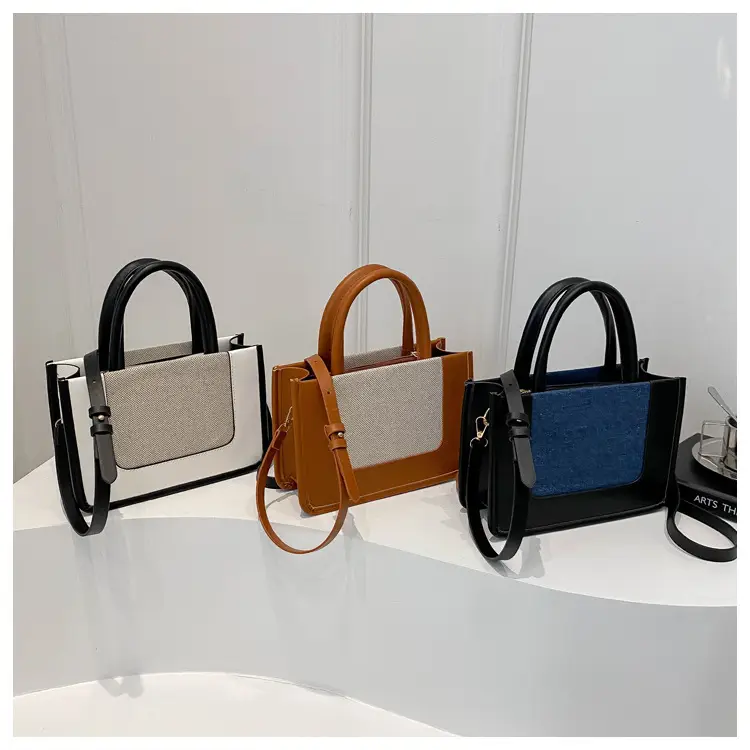 Korean Style Small Square Handbag Women 2025 — feature 31