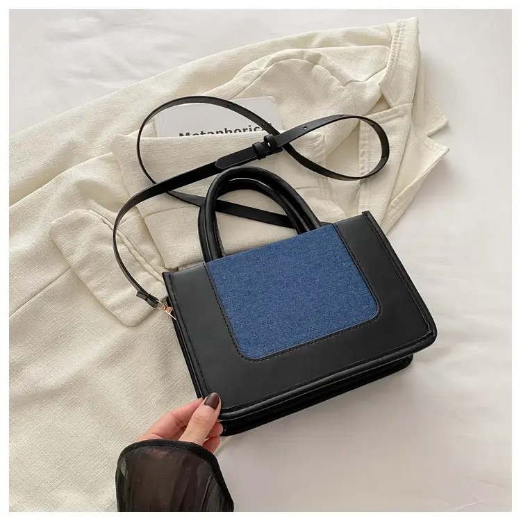 Korean Style Small Square Handbag Women 2025 — feature 32