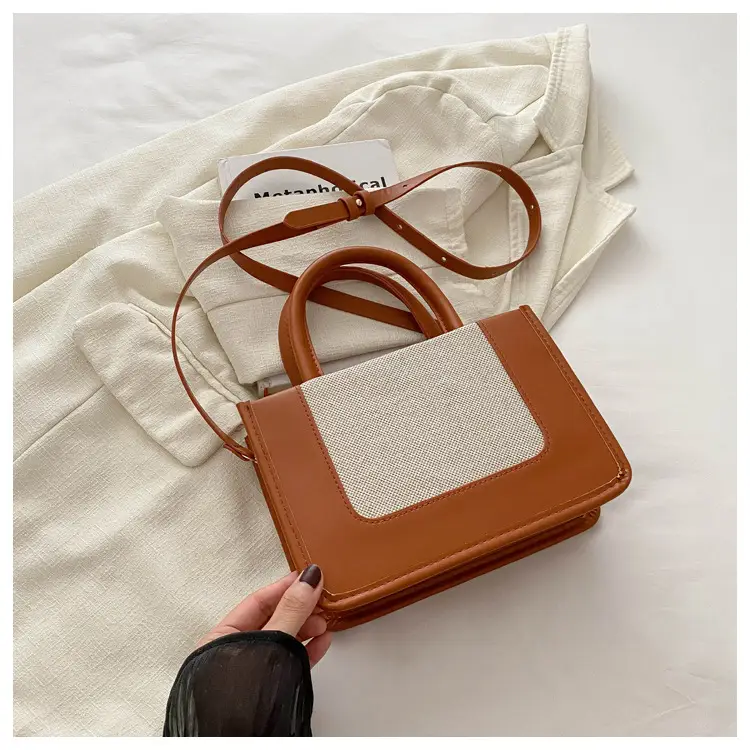Korean Style Small Square Handbag Women 2025 — feature 33