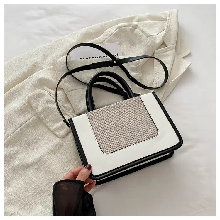 Korean Style Small Square Handbag Women 2025 — feature 34