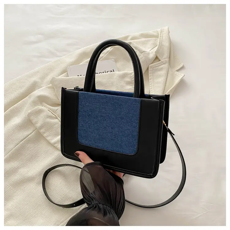 Korean Style Small Square Handbag Women 2025 — feature 35