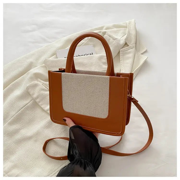 Korean Style Small Square Handbag Women 2025 — feature 36