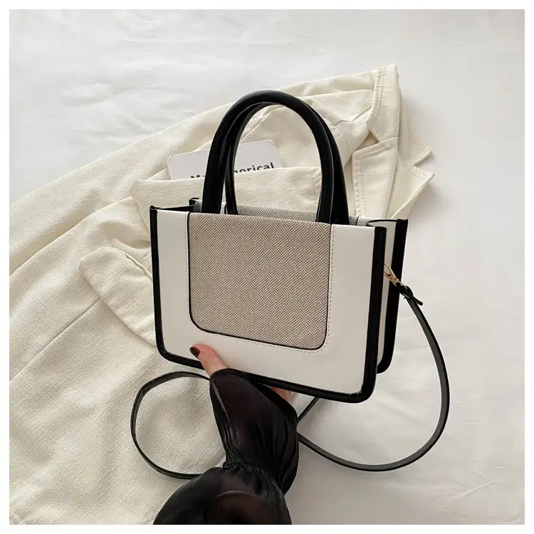 Korean Style Small Square Handbag Women 2025 — feature 37