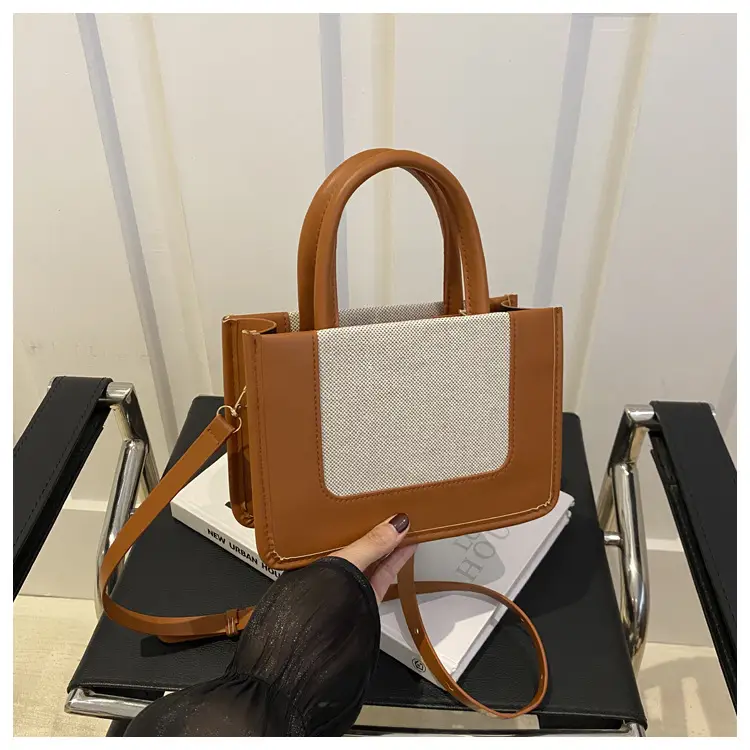 Korean Style Small Square Handbag Women 2025 — feature 38