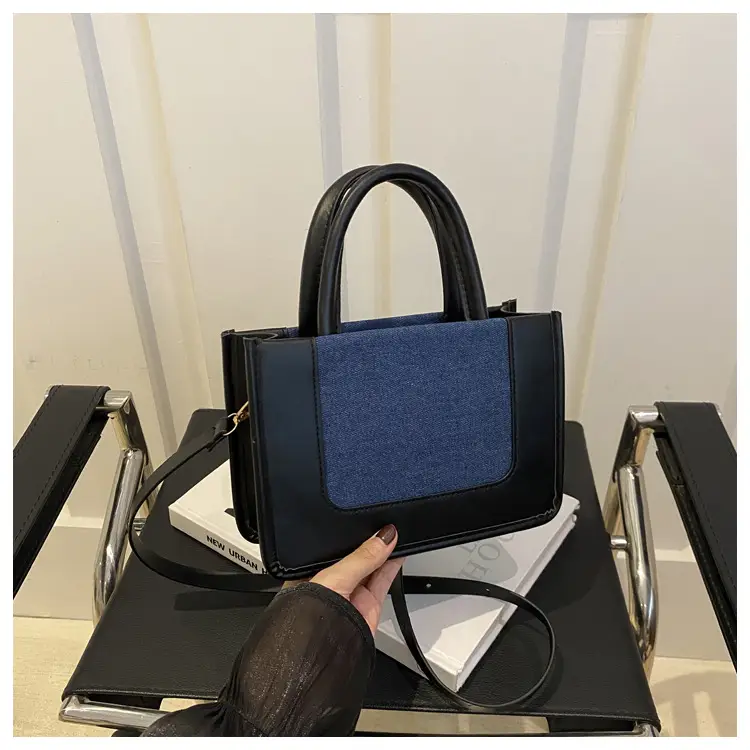 Korean Style Small Square Handbag Women 2025 — feature 39