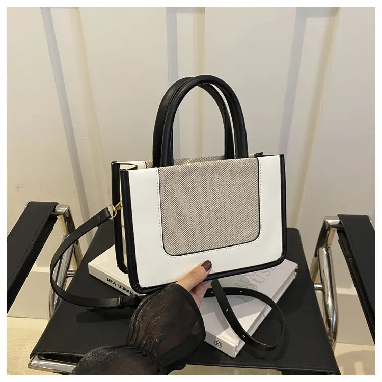 Korean Style Small Square Handbag Women 2025 — feature 40