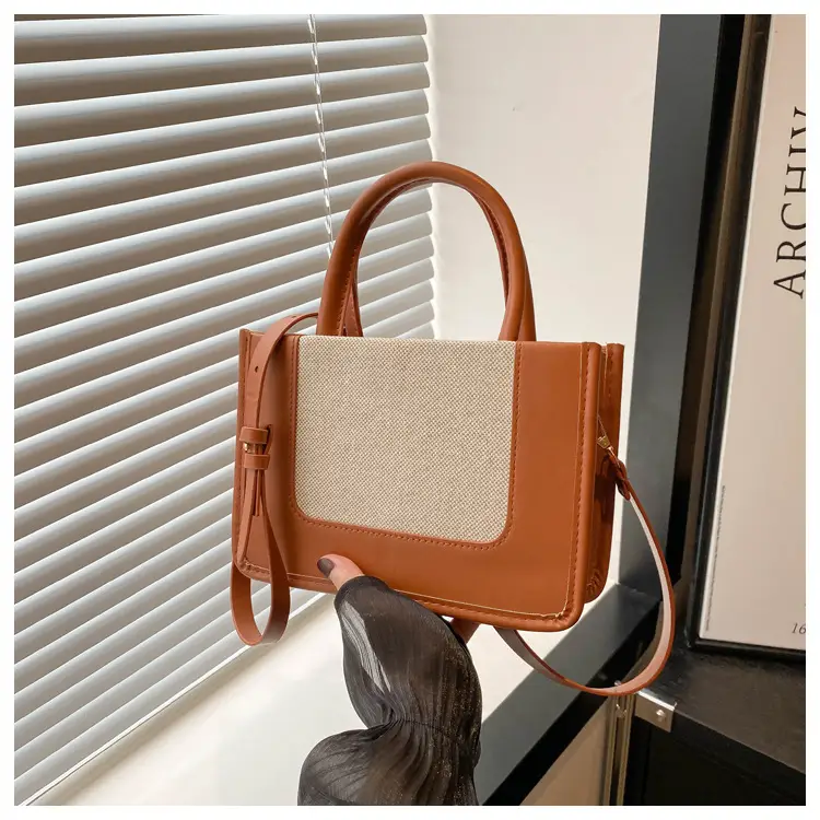 Korean Style Small Square Handbag Women 2025 — feature 41