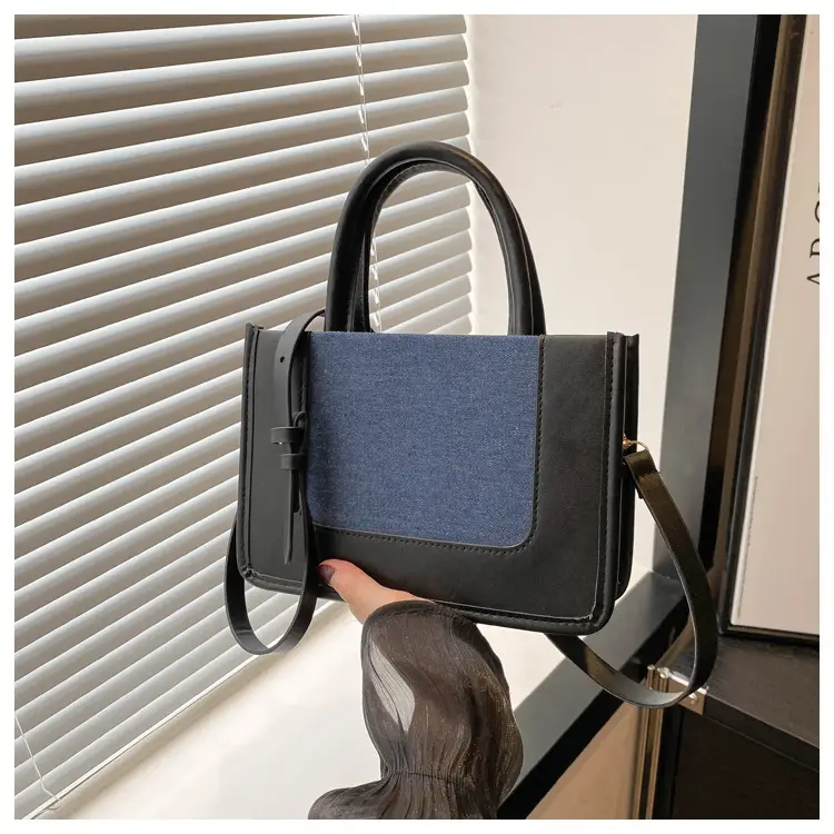 Korean Style Small Square Handbag Women 2025 — feature 42