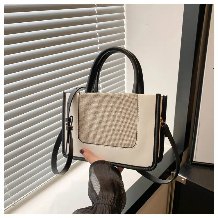 Korean Style Small Square Handbag Women 2025 — feature 43