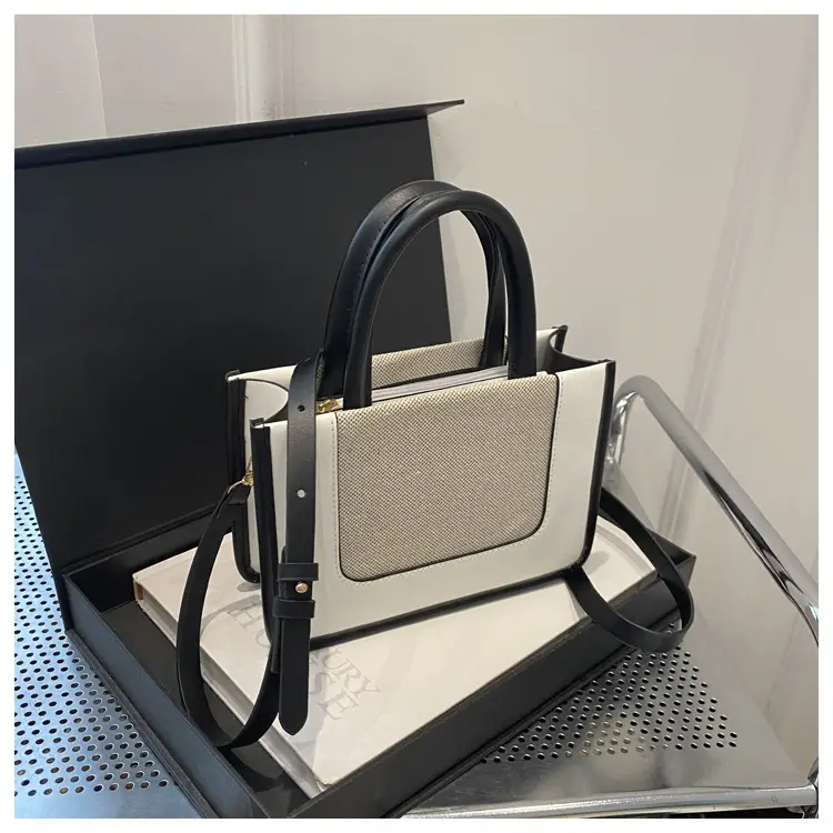 Korean Style Small Square Handbag Women 2025 — feature 44