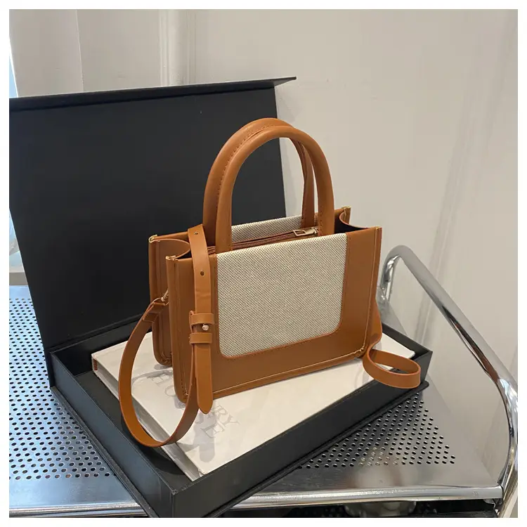 Korean Style Small Square Handbag Women 2025 — feature 45