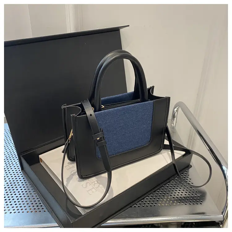 Korean Style Small Square Handbag Women 2025 — feature 46