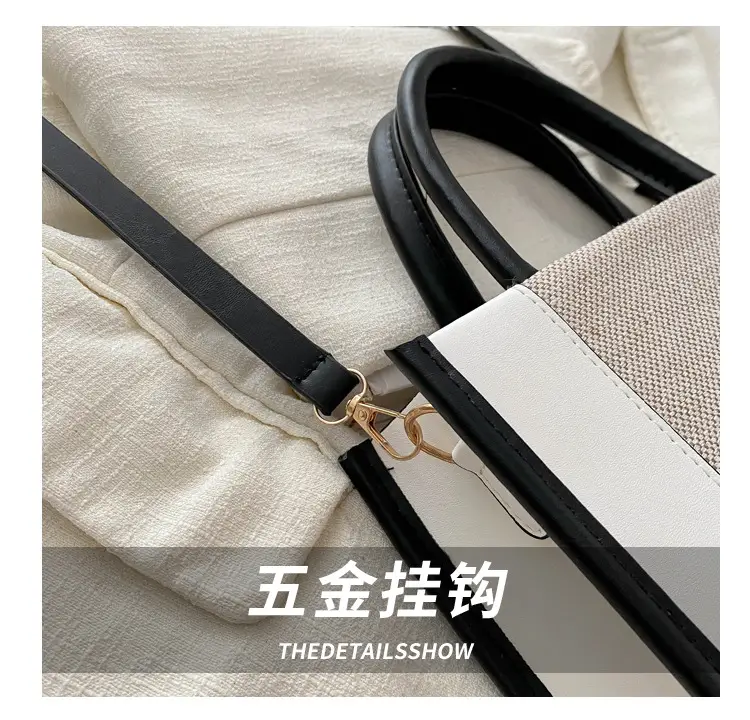 Korean Style Small Square Handbag Women 2025 — feature 5