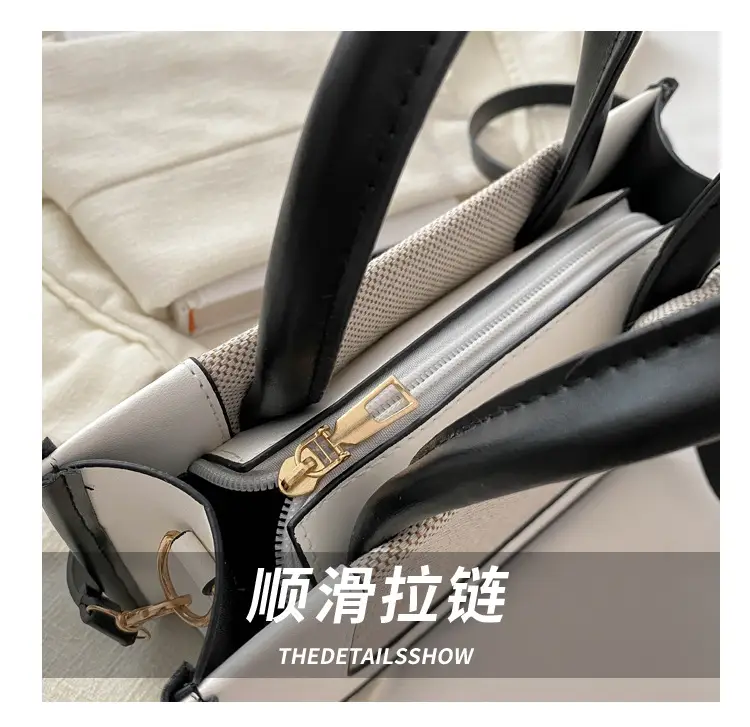 Korean Style Small Square Handbag Women 2025 — feature 6