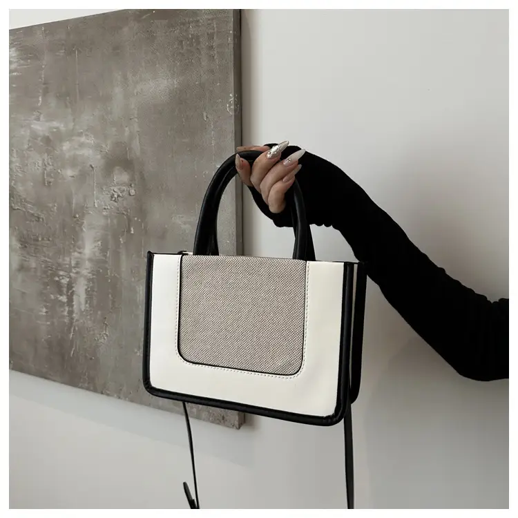 Korean Style Small Square Handbag Women 2025 — feature 8