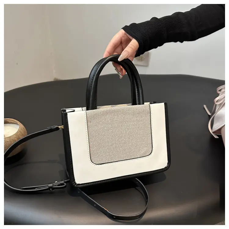 Korean Style Small Square Handbag Women 2025 — feature 9